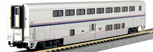 156-0957 Superliner II Transition Sleeper Amtrak Phase VI #39041 - N Scale