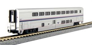 Amtrak Sleeper N Scale