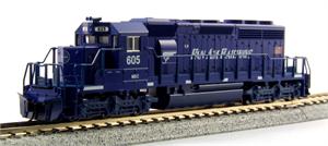 Kato N SD40-2
