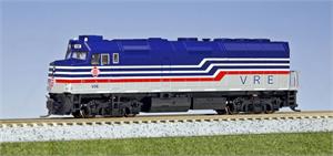 Kato N scale F40PH Diesel