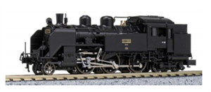 2021 - **Pre-Order eta October 2019** 2-6-4T C11 Steam Locomotive Japanese Railway - N Scale