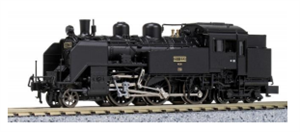 kato steam locomotives