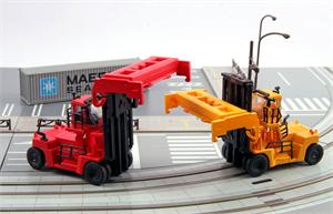 Kato N Scale Container Picker