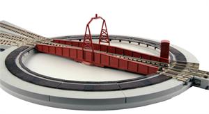 Kato Turntable N Scale Unitrack N Turntable