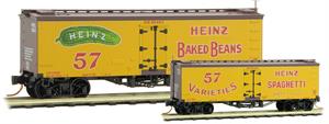 058 00 440 Heinz Yellow Car 6 058 00 440 Heinz Yellow Car 6