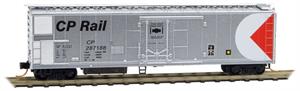 069 30 211 Steel Reefer - Canadian Pacific Conversion Car (N Scale)