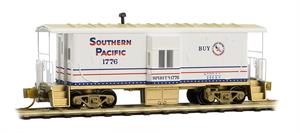 Micro Trains 13044210 WEATHERED CSX 31' Bay Window Caboose N Scale