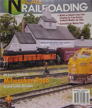 N Scale Railroading
