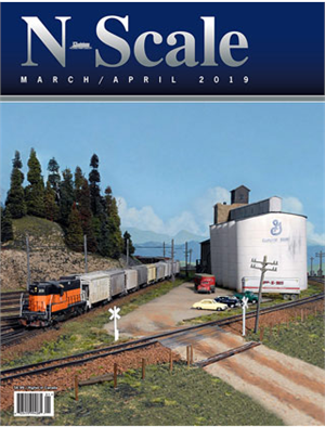 N Scale Magazine March April 2019