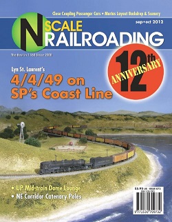 THT N Scale RR Mag Bundle 1 N Scale RR Mag Bundle 1