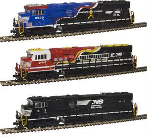 atlas n gauge track