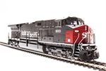 3430 SP Bloody Nose AC6000 N Scale