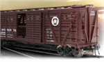 Broadway-Limited Stock Car N Scale