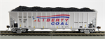 6056 Trump 100 day Hopper - Liberty Coal - N Scale