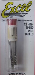 Micro Twist Drill Bits