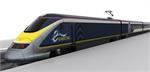 N Scale 10-1297 Eurostar New Livery Version