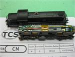 TCS CN DCC Installation
