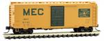 020 00 117 40' standard boxcar - Maine Central 8745