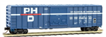 025 00 970 Port Huron & Detroit Railroad Car 12
