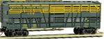 035 00 281 40’ despatch stock car - Chicago Nort Western 14303 - N Scale