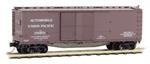041 00 011 double-sheathed wood box car with 1-1/2 door - Union Pacific 170571 - REPRINT- N Scale