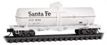 065 00 286 39' Single dome tank car - Atchison Topeka & Santa Fe 98304