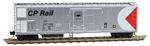 069 00 211 51' Mechanical Reefer - Canadian Pacific 287188 N Scale