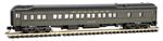 142 00 110 Heavyweight 12-1 Sleeper - New York Central - Mounds - N Scale