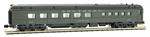 146 00 330 Heavyweight Diner Car - Southern 3162 - N Scale