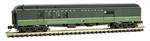 148 00 320 Heavyweight 70' Mail/Baggage - Northern Pacific1447 - N scale