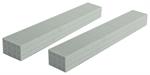 499 45 960 Concrete Load 2-Pack for 45’ Flat Cars - N Scale