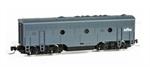 Southern Pacific N Scale F7B