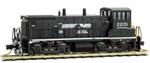 986 00 151 Norfolk Southern SW1500 N Scale MicroTrains 