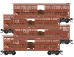 993 00 188 Cattle Car with cattle load 