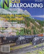 N Scale Railroading July August 2017