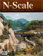 N Scale Magazine July August 2017