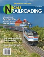 Jan Feb N Scale Railroading 2016
