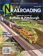 N Scale Railroading March April 2016