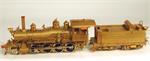 Brass Loco sound installation