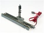 20-605 Straight 124mm Automatic 3 Color Signal UniTrack N Scale