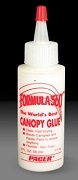 Clear Setting Canopy Adhesive