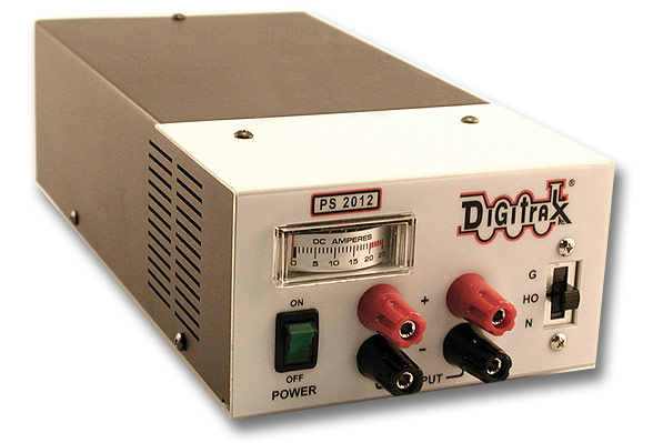 Ps2012 20 Amp Power Supply Digitrax